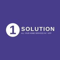 1 Solution-logo