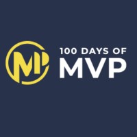 100 Days of MVP-logo