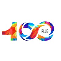 100 Plus Mall-logo