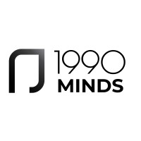 1990 Minds-logo