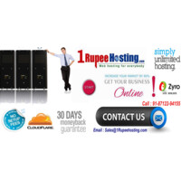 1Rupeehosting.com-logo