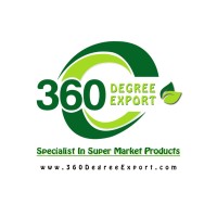 360 Degree Export-logo