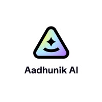Aadhunik AI-logo