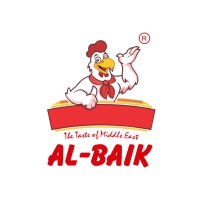 AL-Baik Franchise-logo