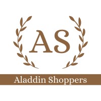 Aladdin Shoppers-logo