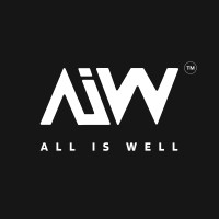 All Is Well-logo
