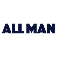 ALL MAN-logo