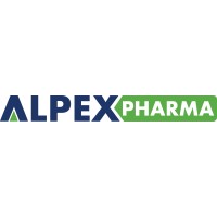 Alpex Pharma-logo