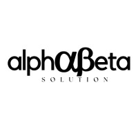 Alpha Beta Solution-logo