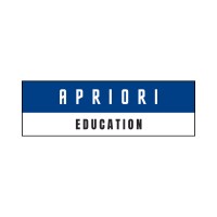 Apriori Education Solutions-logo