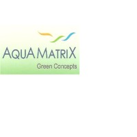 Aqua Matrix-logo