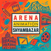 Arena Animation Shyambazar-logo