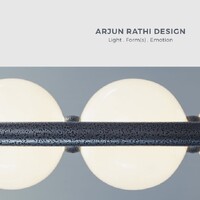 Arjun Rathi Design-logo