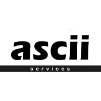 ASCII SERVICES-logo