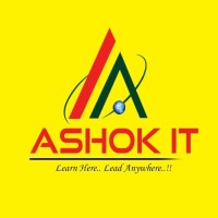 Ashok IT-logo