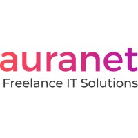 auranet IT Solutions-logo