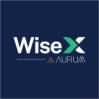 Aurum WiseX-logo