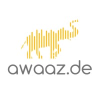 Awaaz De-logo