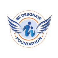 Be Debonair Foundation-logo