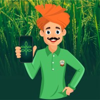 Bharat Krushi Seva-logo