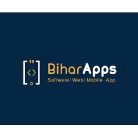 BiharApps - Best Website Development Company Patna-logo