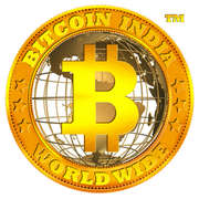 Bitcoin India-logo