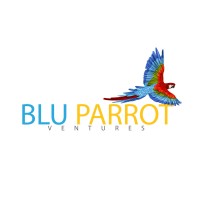 Blu Parrot-logo