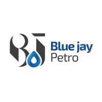 Blue Jay Petro-logo