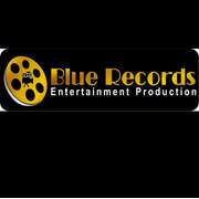 Blue Records Entertainment Production-logo