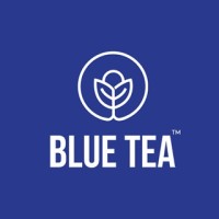 BLUE TEA INDIA-logo
