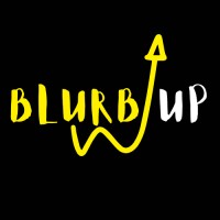 Blurb Up Advertising-logo
