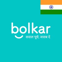 Bolkar App-logo