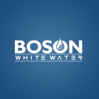 Boson White Water-logo