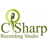 C Sharp Recording Studio-logo