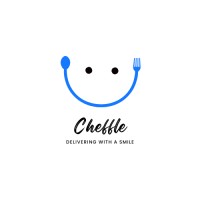Cheffle | Delivering with a Smile-logo