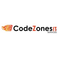Code Zones IT Services-logo