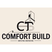 Comfort Build-logo