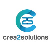 Crea2 Solutions-logo