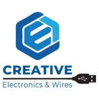 Creative Electronics and Wires-logo