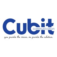 Cubit Communication-logo