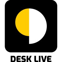 DESK LIVE-logo