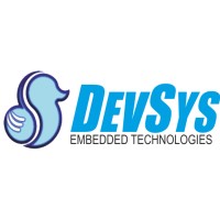 DevSys Embedded Technologies-logo