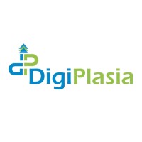 Digi Plasia-logo