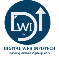 Digital Web Infotech-logo