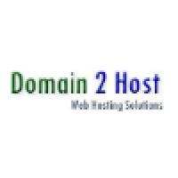 Domain2Host-logo