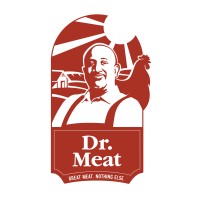 Dr. Meat-logo