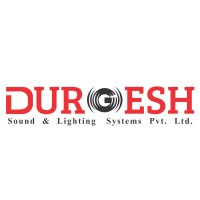 Durgesh Sound & Lighting Systems-logo