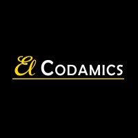 El Codamics-logo