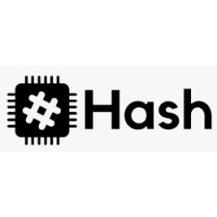 Embedded Hash-logo