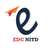 Entrepreneurship Development Cell-logo